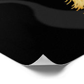 Rockin' Halloween Hexe - SRF Poster (Ecke)