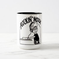Rockin Haus-Java-Halter