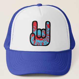Rockin Hippie Truckerkappe