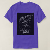 rockin in the free world keep on rocking T-Shirt (Design vorne)