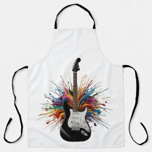 Rockin Koch Guitar Maestro Schürze