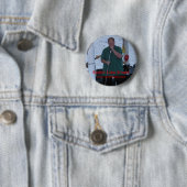Rockin Luke Stroud Knopf 1 Button (Beispiel)