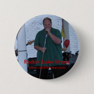 Rockin Luke Stroud Knopf 1 Button