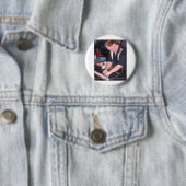 Rockin Luke Stroud Knopf 2 Button (Beispiel)