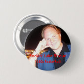 Rockin Luke Stroud Knopf 3 Button (Vorne & Hinten)