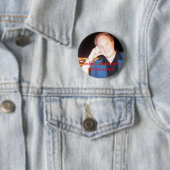 Rockin Luke Stroud Knopf 3 Button (Beispiel)