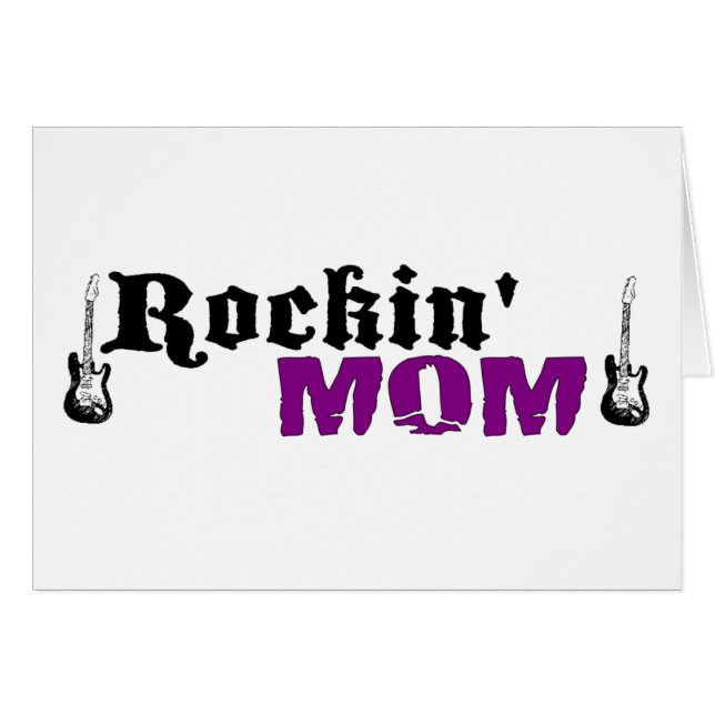 Rockin Mama (Vorderseite (Horizontal))