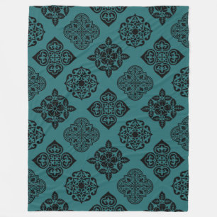 ROCKIN' MOROCCAN FLEECEDECKE