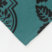 ROCKIN' MOROCCAN FLEECEDECKE (Ecke)