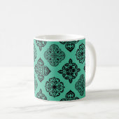 ROCKIN' MOROCCAN KAFFEETASSE (VorderseiteRechts)