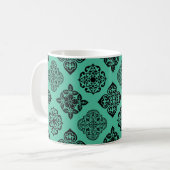 ROCKIN' MOROCCAN KAFFEETASSE (Vorderseite Links)