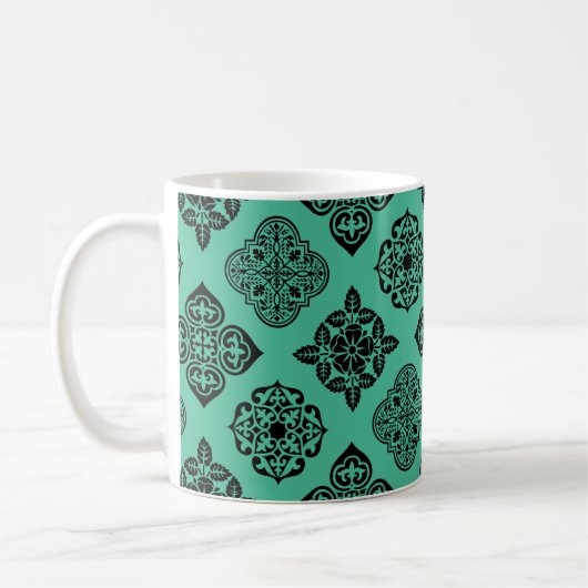 ROCKIN' MOROCCAN KAFFEETASSE (Links)
