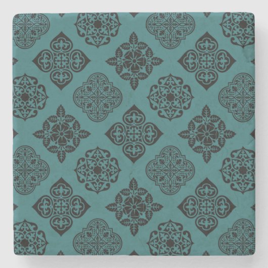 ROCKIN' MOROCCAN STEINUNTERSETZER (Vorderseite)
