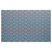 Rockin Neon-Musikautomaten Stoff (Yard (91,4 cm))