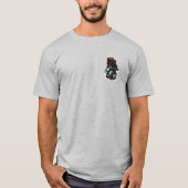 Rockin' Notta Bear T-Shirt (Vorderseite)