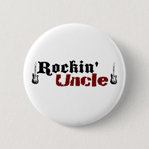 Rockin Onkel Button