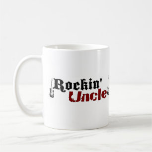 Rockin Onkel Kaffeetasse