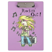 Rockin-Out-Zwischenablage