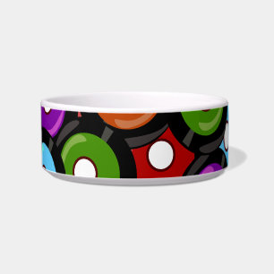 Rockin-Platten Napf