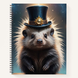 Rockin Porcupine Notizblock