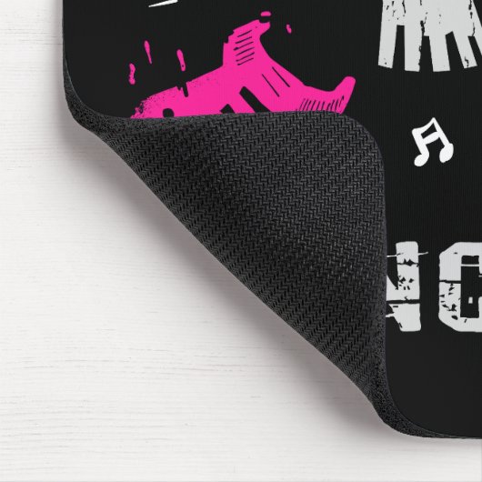 Rockin' Princess Mousepad (Ecke)