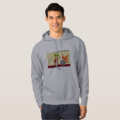 ROCKIN' RALPH HOODIE (Vorne ganz)