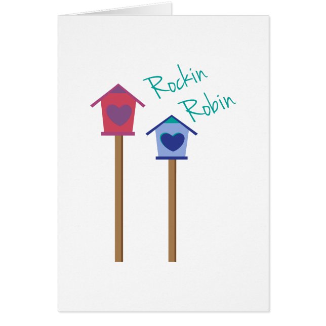 Rockin Robin (Vorne)