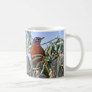 Rockin Robin Kaffeetasse