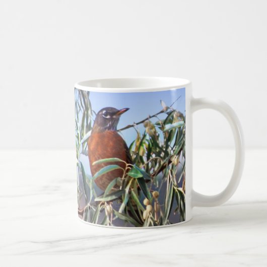 Rockin Robin Kaffeetasse (Rechts)