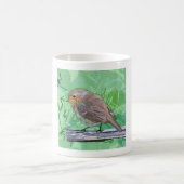 Rockin Robin Kaffeetasse (Mittel)
