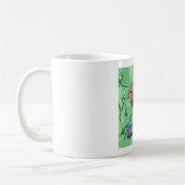 Rockin Robin Kaffeetasse (Links)