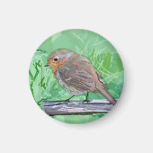 Rockin Robin Magnet (Vorne)