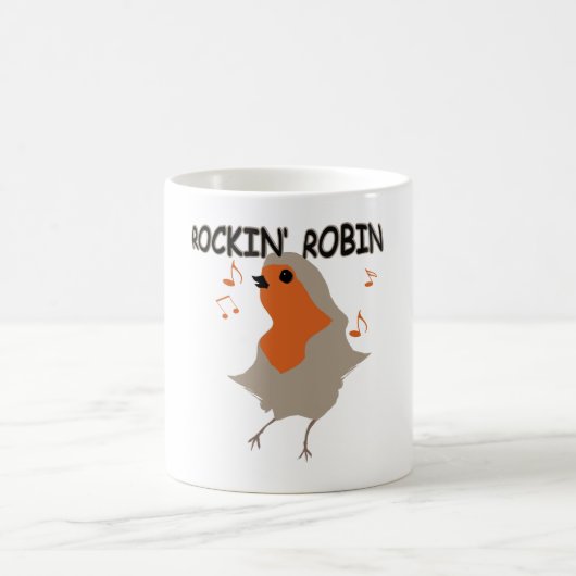 Rockin Robin Tasse (Mittel)