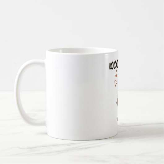 Rockin Robin Tasse (Links)