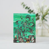 Rockin' Roos Postkarten (Stehend Vorderseite)