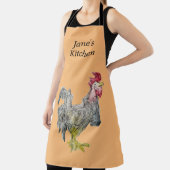Rockin Rooster Personalisierte Schürze (InSitu)