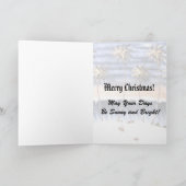 Rockin' Santa - Florida Beach Weihnachten (Innenseite)