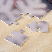 Rockin' Santa & The Elf Band: Christmas Drummer Puzzle (Seite)