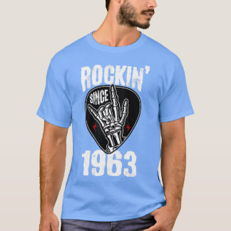 Rockin seit 1963 T-Shirt