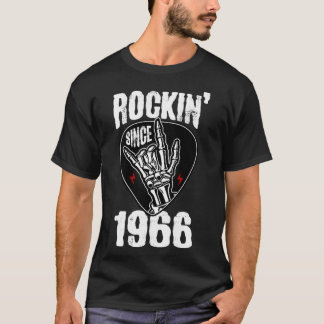 Rockin seit 1966 T-Shirt