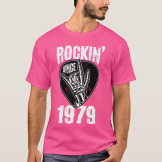 Rockin seit 1979 T-Shirt