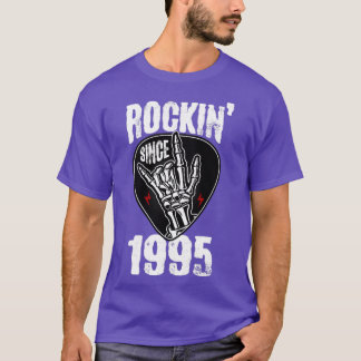 Rockin seit 1995 T-Shirt