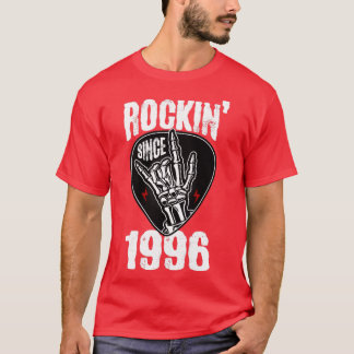 Rockin seit 1996 T-Shirt