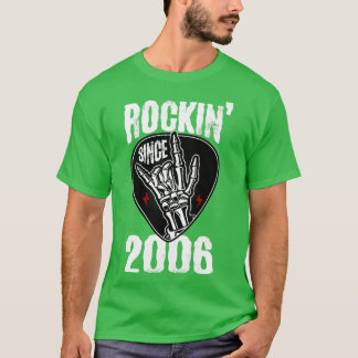 Rockin seit 2006 T-Shirt