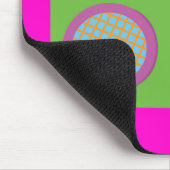 Rockin' Stereo Mousepad (Ecke)