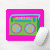 Rockin' Stereo Mousepad (Mit Mouse)