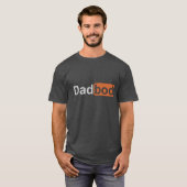 Rockin the Dadbod T-Shirt (Vorne ganz)