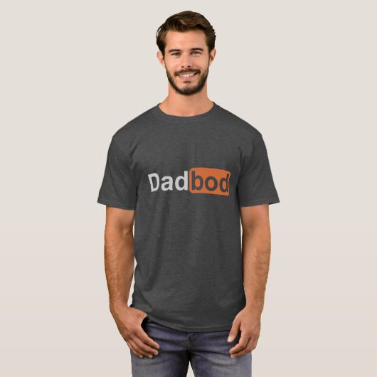 Rockin the Dadbod T-Shirt (Vorne ganz)