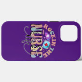 Rockin the Nurlife, Nurses und Krankenpfleger Case-Mate iPhone Hülle (Rückseite (Horizontal))