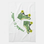 Rockin u. Rollin Handtuch (Vertikal)
